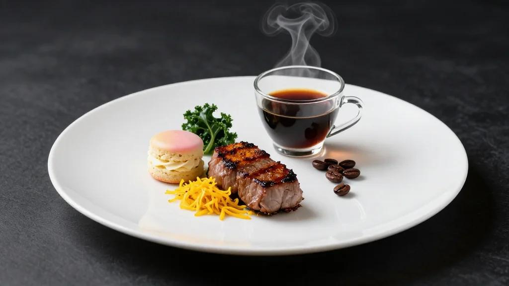 The New V&A East Museum Has Culinary as Well as Cultural Clout. Café Jikoni Is a Fresh Idea for Feeding...