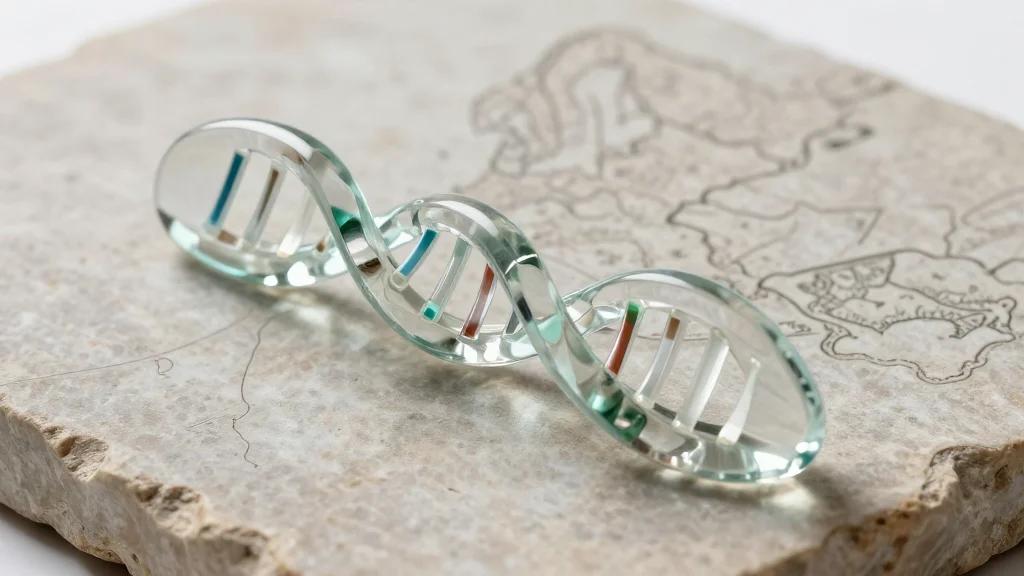 Study Shows Modern Palestinians Share Iron Age Levant DNA