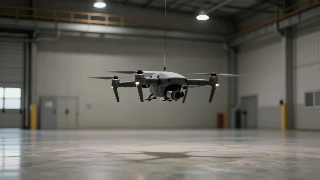 Hoverfly Technologies Raises $20M Series B to Expand Tethered Drone Systems