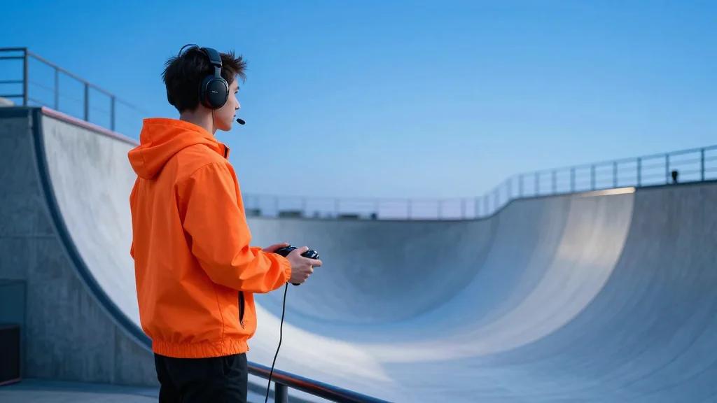 Mega Ramp Survival: Fun Even After Bus Knockouts