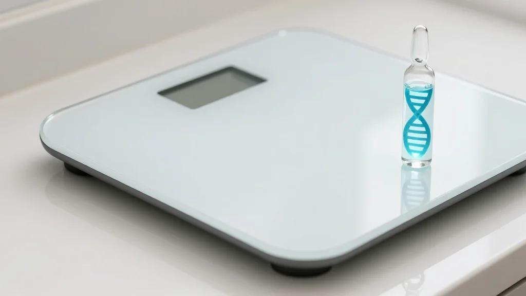 Postmenopausal White Women with Genetic Risk Regain Weight Two Times Faster