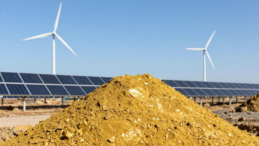 Giant Gold Mine Operating with 90 Pct Renewables Says It Has Virtually Eliminated Diesel Costs