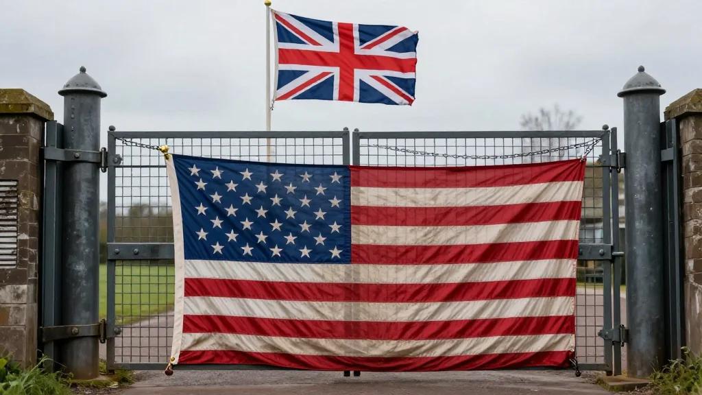 UK Signals It Will Not Let US Use British Bases to Attack Iran’s Civilian Infrastructure