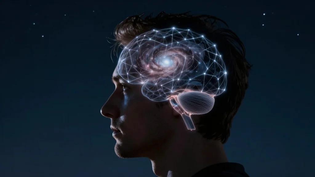 Cosmic Perspective Turns Problems Trivial, Sparks Grand Aspirations