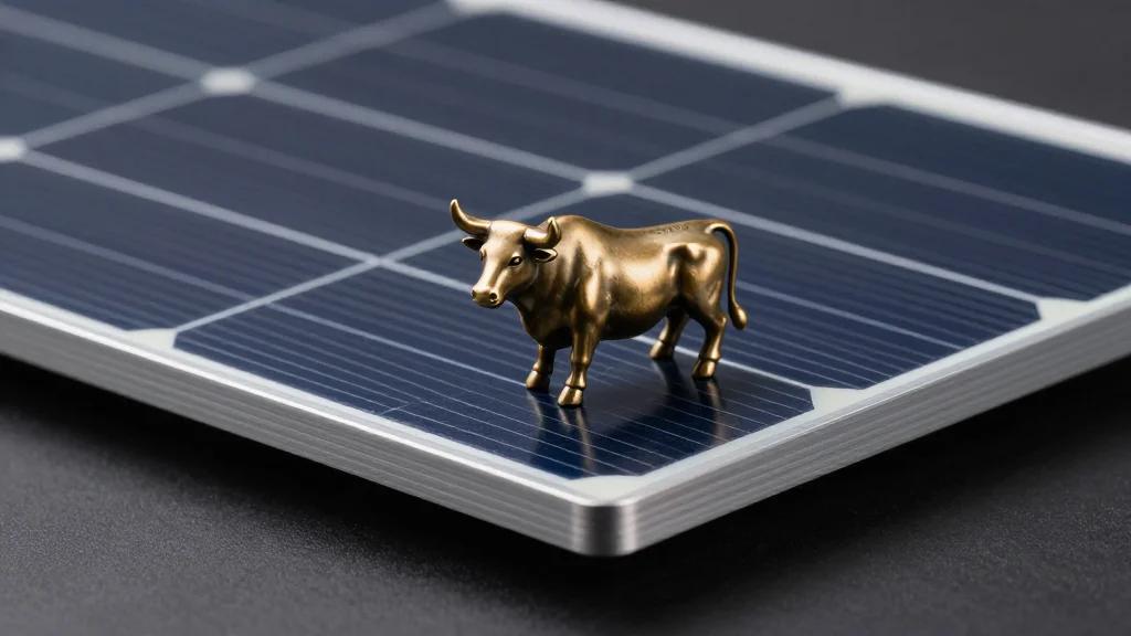 The Charts Are Showing Solar Stocks Will Keep Soaring After a Strong Start to the Year