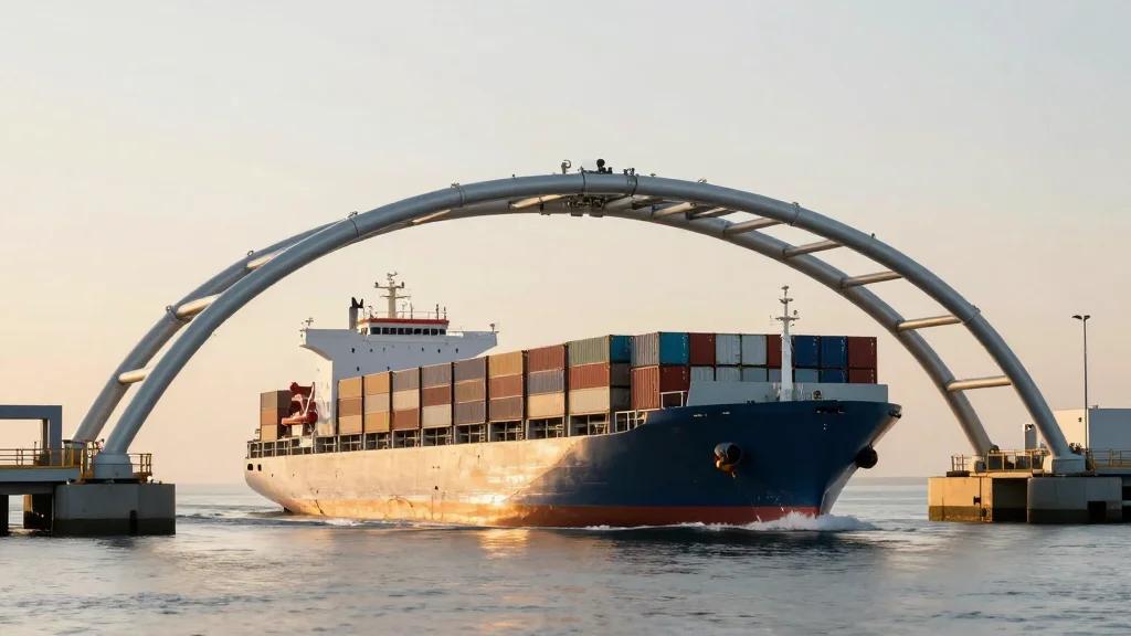 Why Some Nations Charge for Sea Passage, Others Don’t