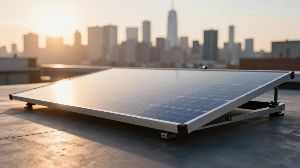 PowerBank Secures $1.1M for NY Community Solar