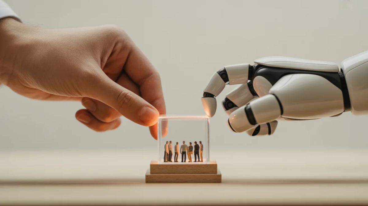 AI Mirrors Our Choices; Scrutinize Underlying Values