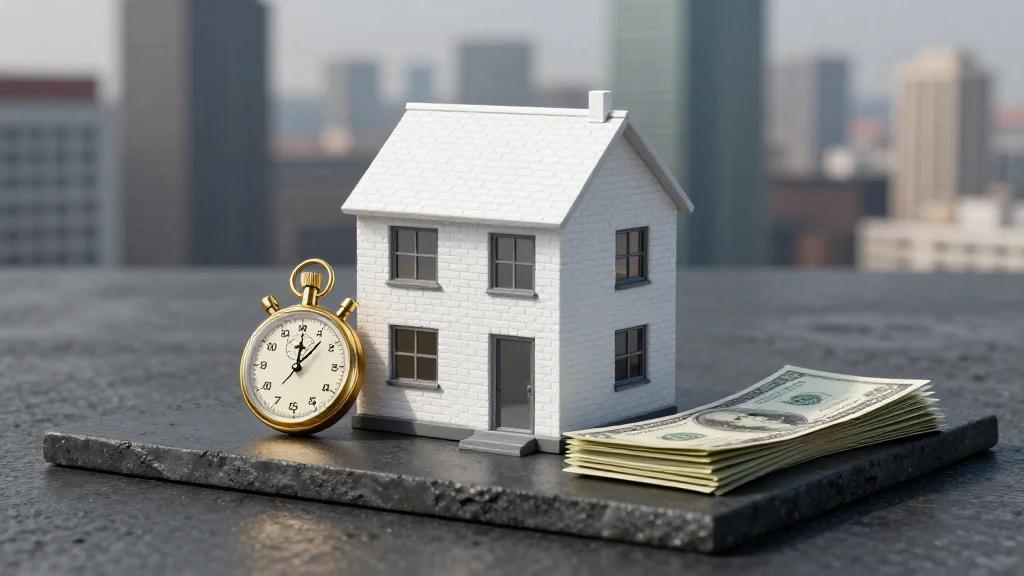 How to Make a Cash Offer Without Cash