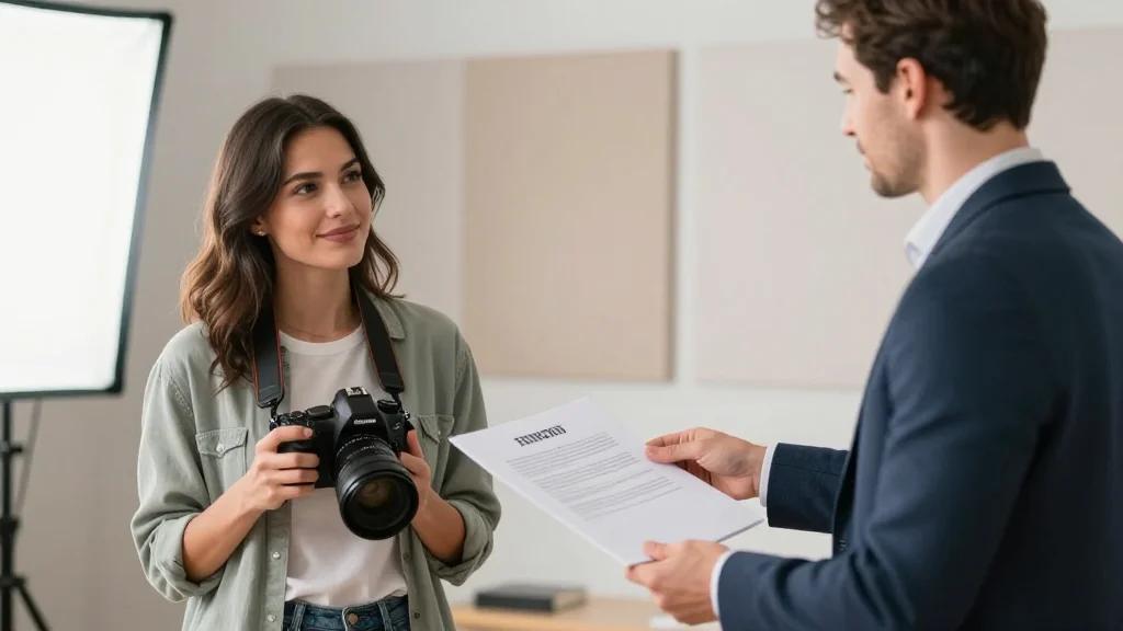 Advanced Live Class Helps Creators Master Brand Deal Process