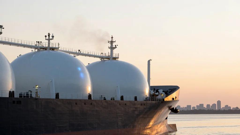 Golden Pass LNG Exports First Cargo Into Wartime Market