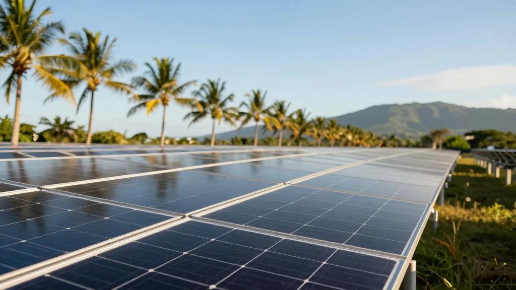 Philippines Speeds up Grid Integration of 1.28 GW Solar