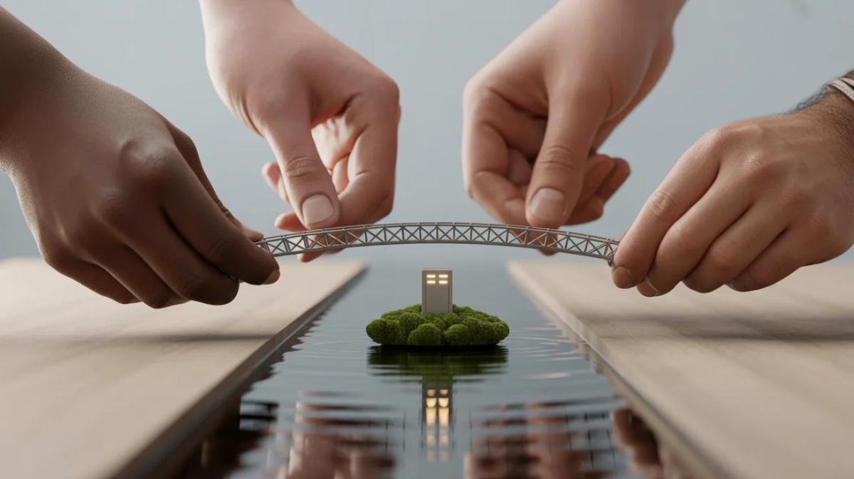 True Moats Are Hard Coordination Challenges, Not Simple Edges