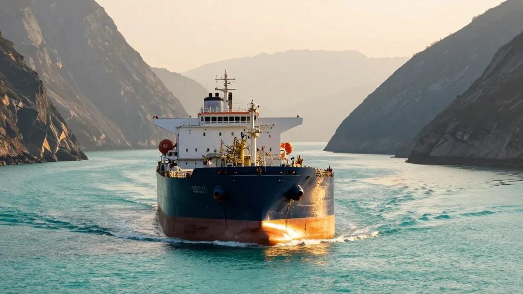 Trump Demands Iran Reopen Strait of Hormuz by Tuesday