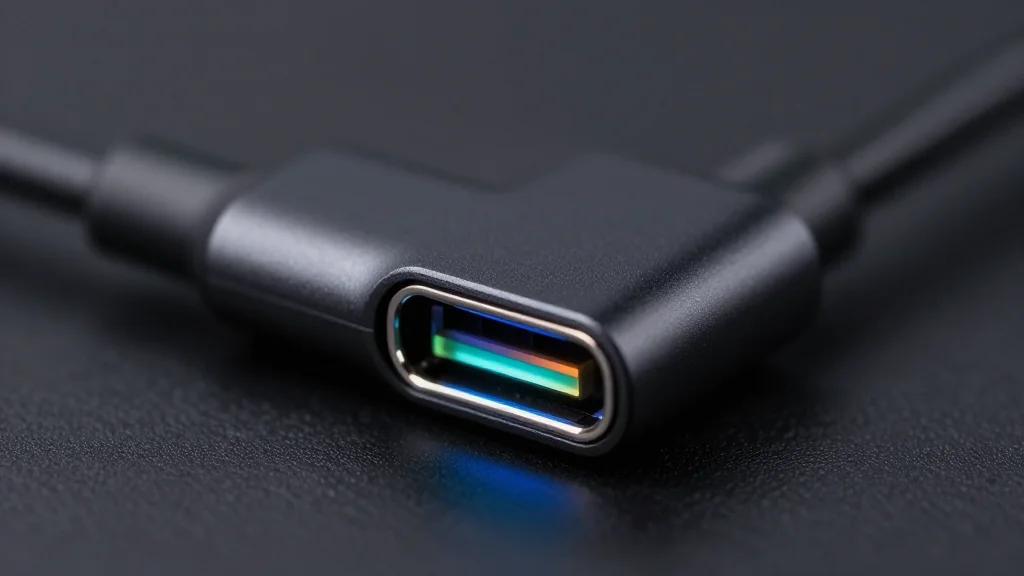 What Does a Blue USB Port Mean? I Learned the Truth Behind All the Colors, and It's Wild