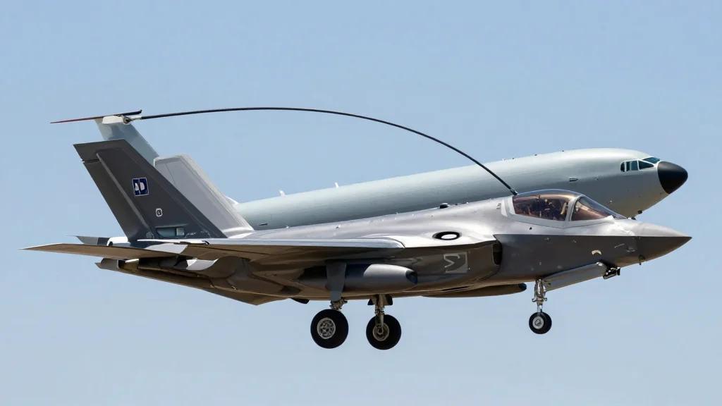 US, Chilean Air Forces Achieve First Bilateral F-35 Air Refuelling