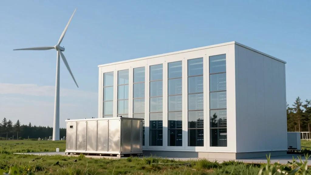 Google Data Center in Minnesota Would Be Powered by Wind, Energy Storage