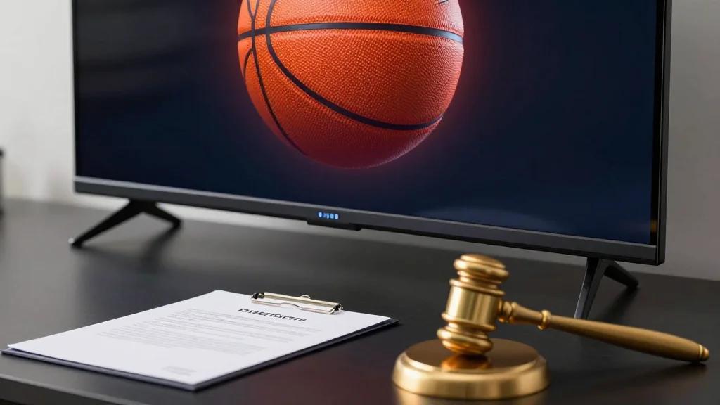 TNT Secures Exclusive U.S. FIBA Rights Amid Merger Uncertainty