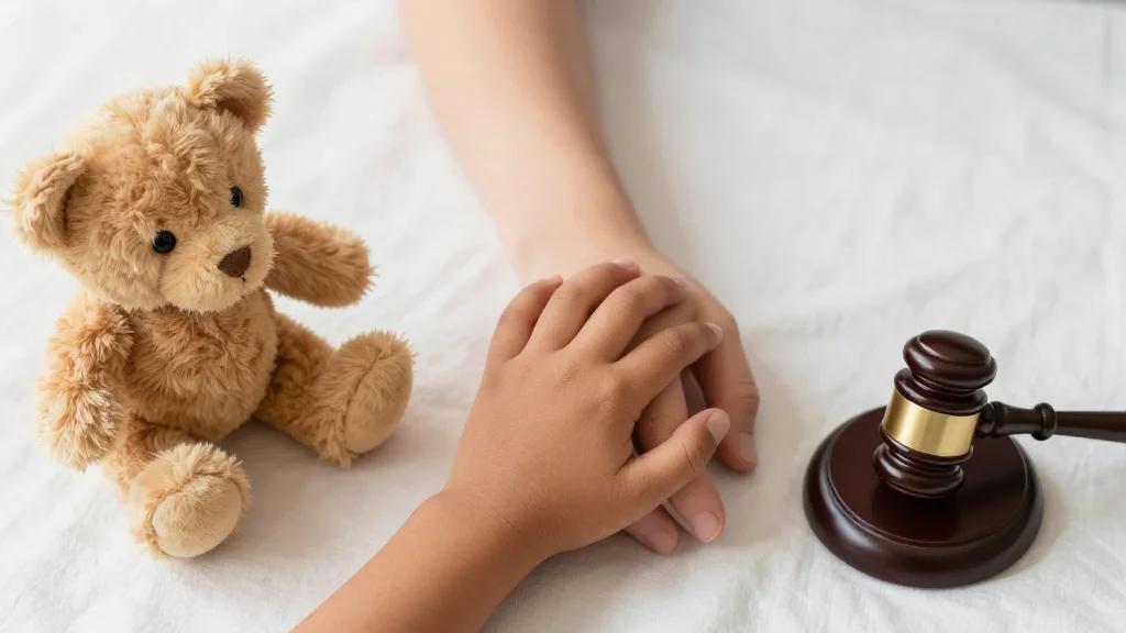 Law.com Issues Legal Guide to Help Parents Talk to Kids About Divorce