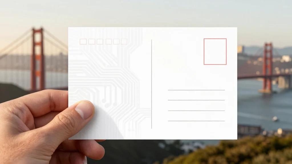 Product Manager Turns AI Prompt Into $2 Postcard App, Hits 100 Users
