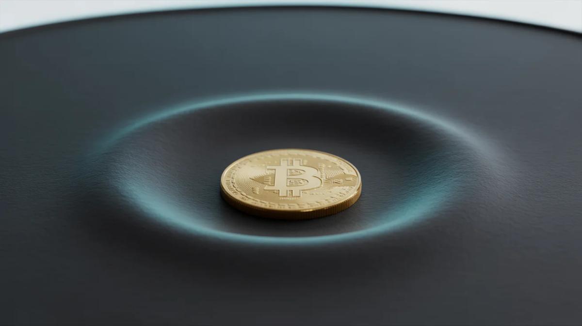 BTC Pullback Shallow; -8% Drop Preserves Range