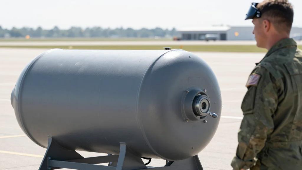 DAF Announces Next Steps in Advanced Nuclear Power for Installations Initiative