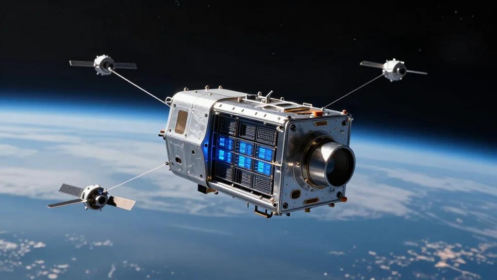 Amazon Leo Urges FCC to Block SpaceX Orbital Data Centers