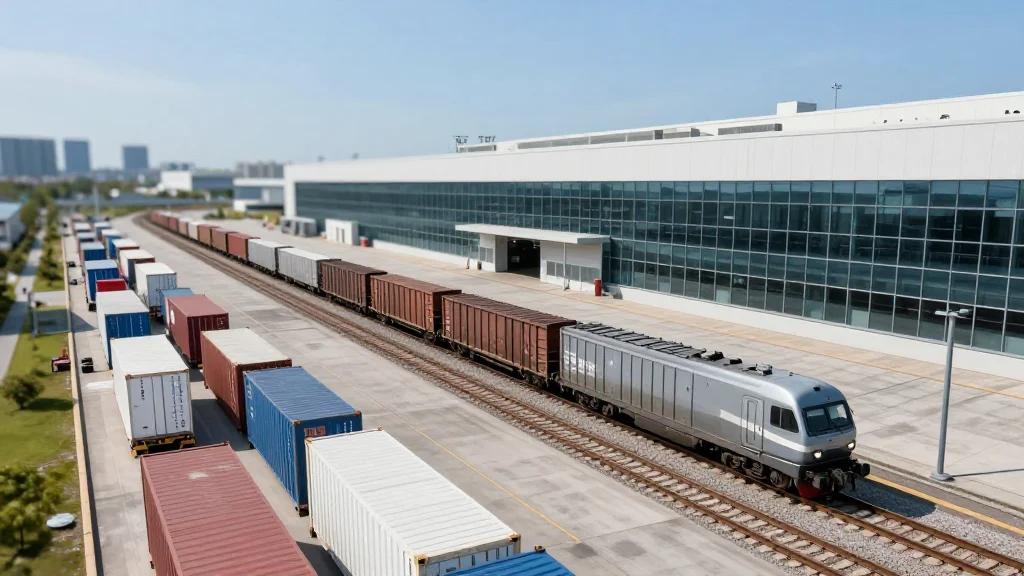 Chinese Firms Investing in Development of Logistics Hubs in Uzbekistan, Kazakhstan