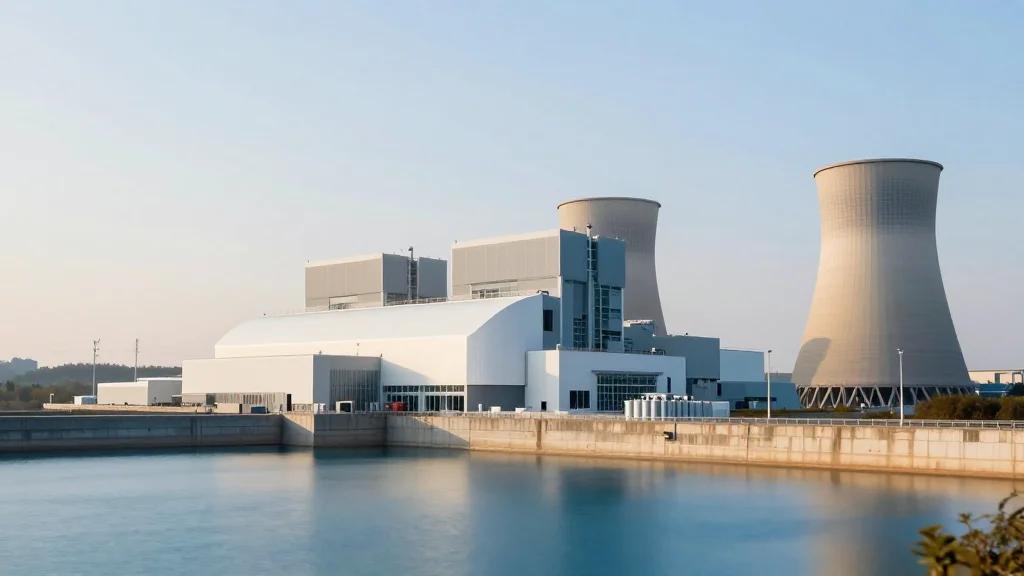 About 6,600 MW Nuclear Capacity Under Construction in India