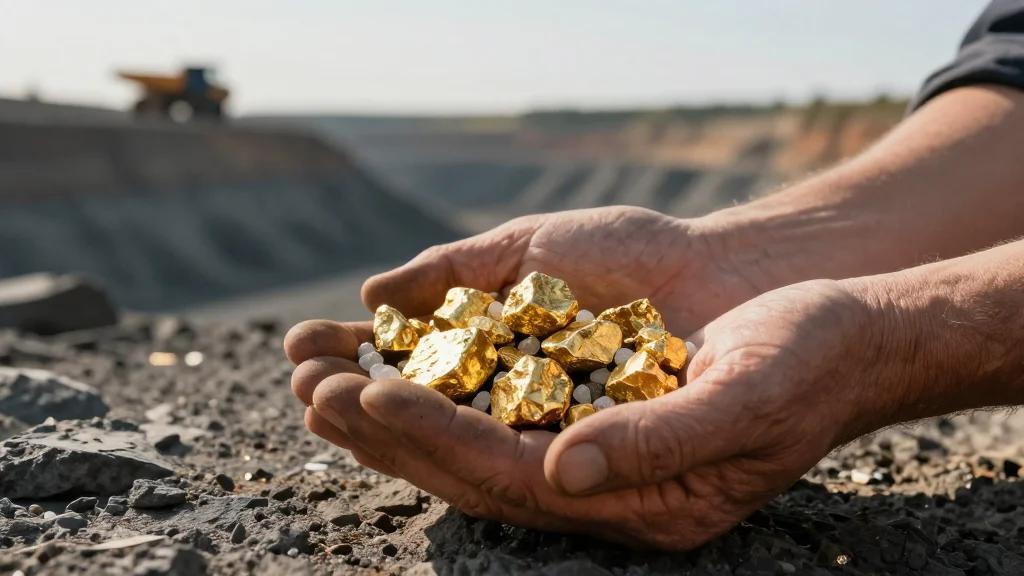 Aris Mining Beats Guidance, Targets 500k+ Oz