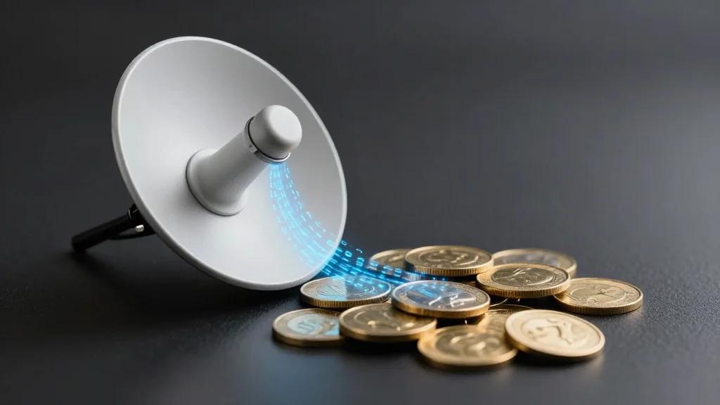 Carriers Reveal Some Data, Hide Investment Secrets