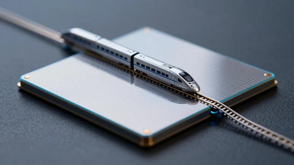 Semiconductors: The 21st Century Transport Industry