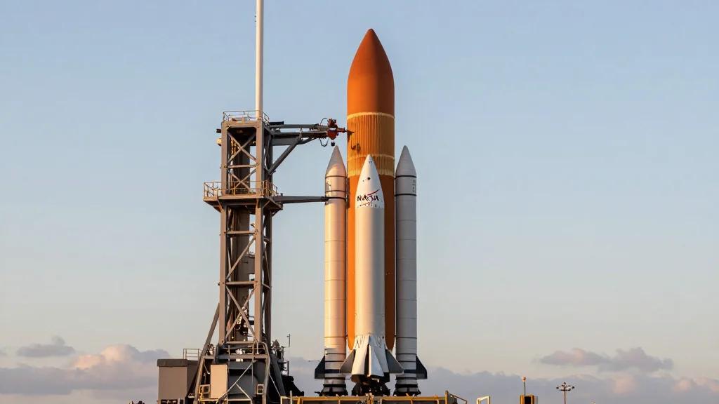 SLS Fixed, New Rollout Begins April 1