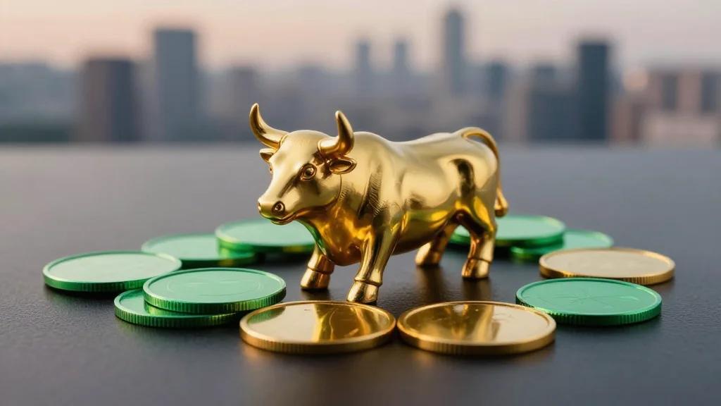 Gift Nifty Rebounds 250 Points to 24,400+