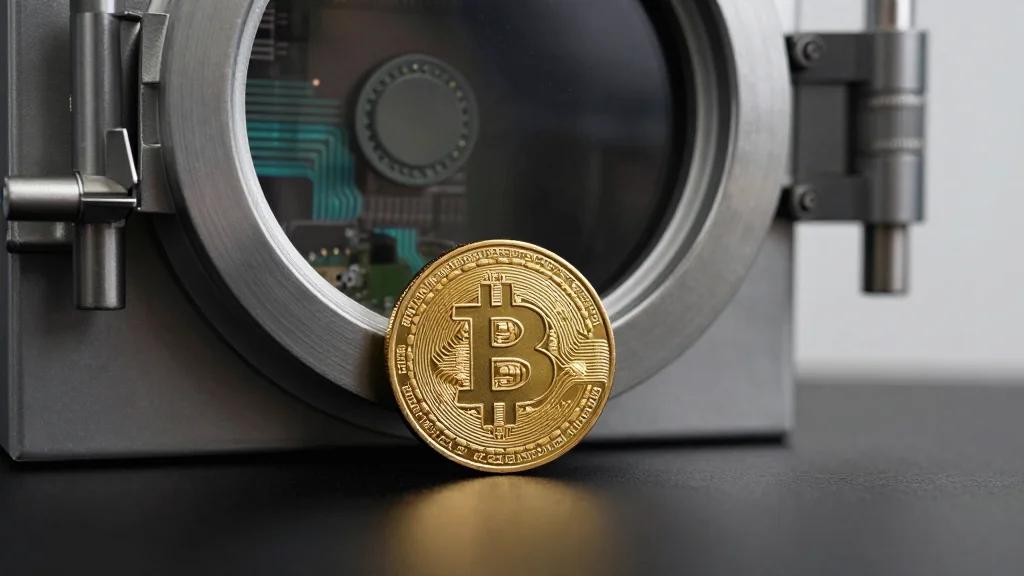 Morgan Stanley to Build In‑House Bitcoin Services