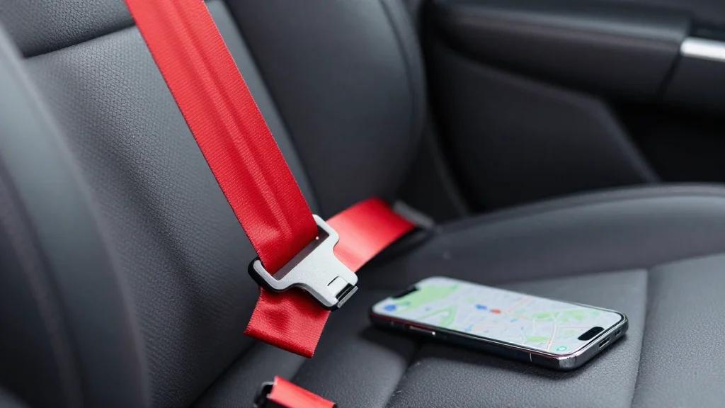 Yandex Go Urges Buckling up Where Seatbelts Are Unavailable