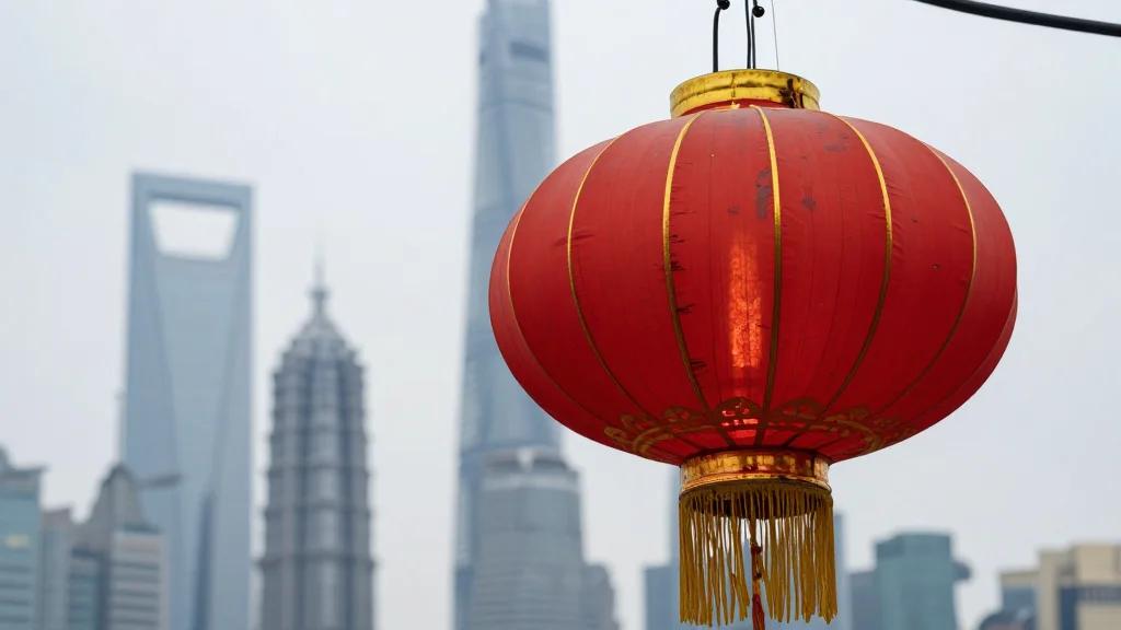 China Faces Growing Internal Pressure