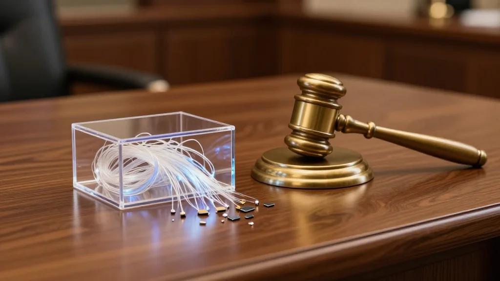 Anthropic Fined Billions for Massive Training Data Theft