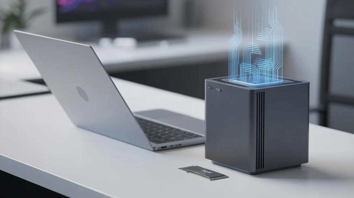 GMKtec's Next Mini PC Will Be the First to Feature Intel Panther Lake - and some Other Seriously Impressive Specs