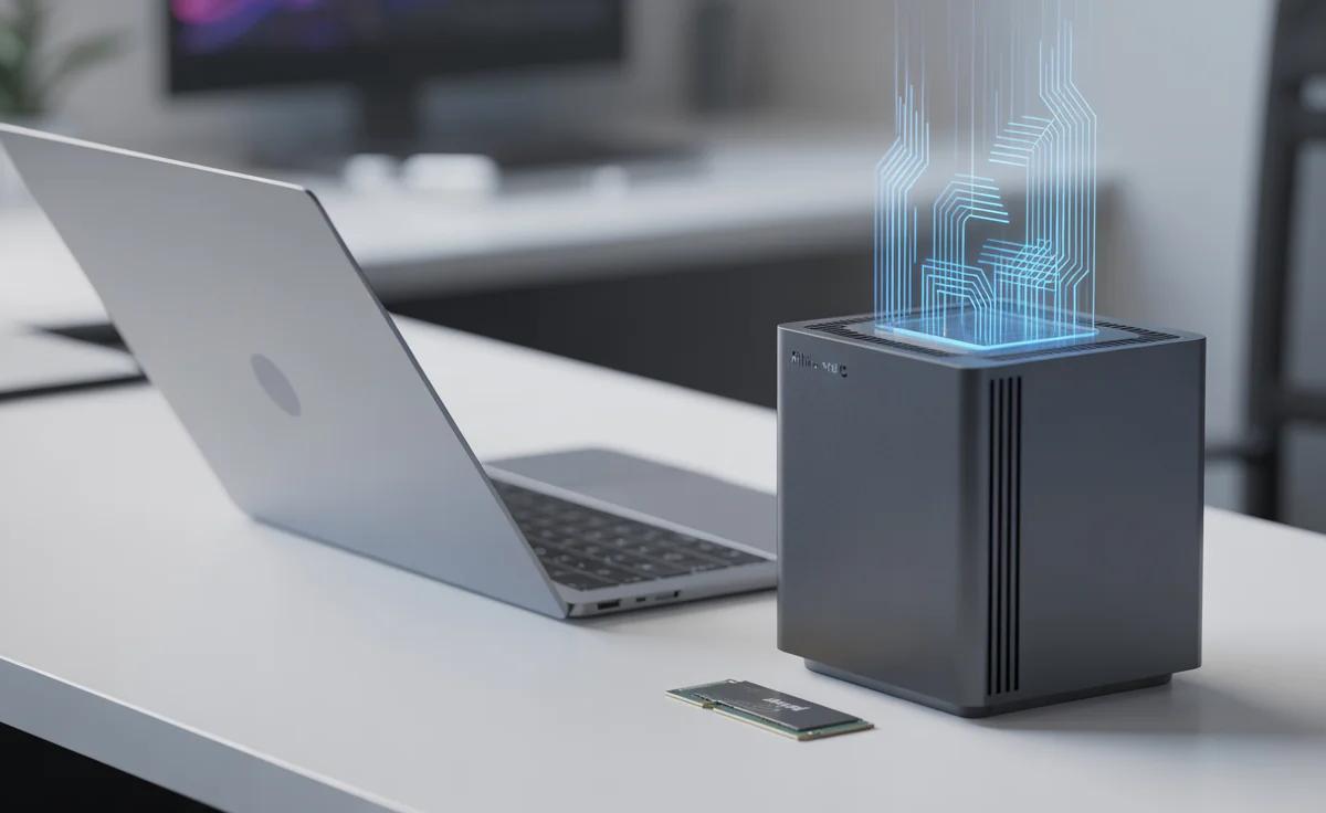 GMKtec's Next Mini PC Will Be the First to Feature Intel Panther Lake - and some Other Seriously Impressive Specs