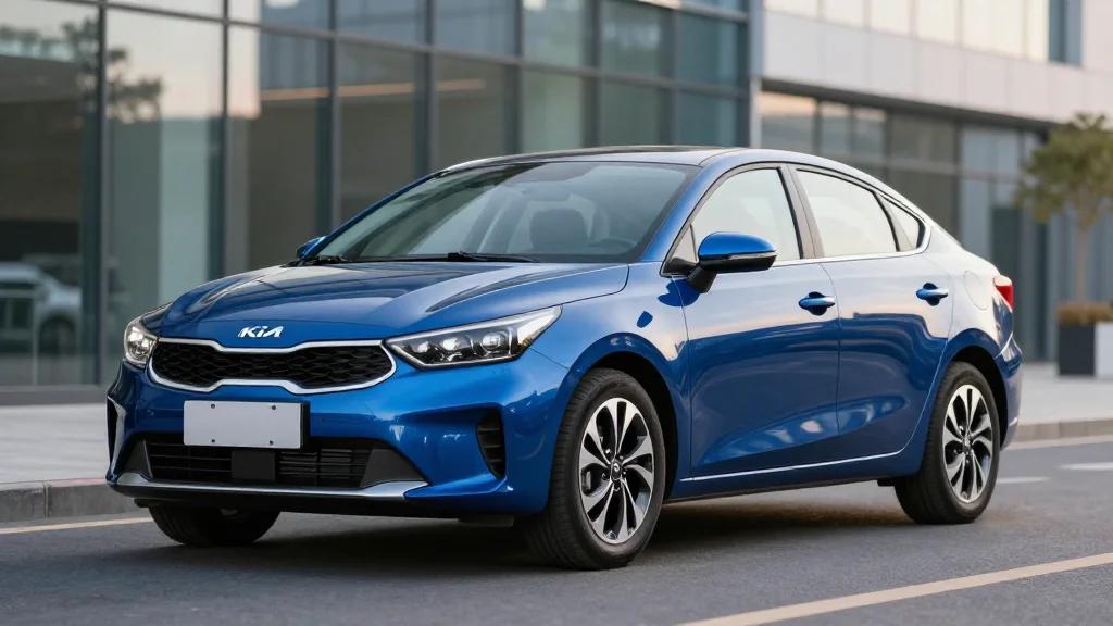 2026 Kia K4 Review