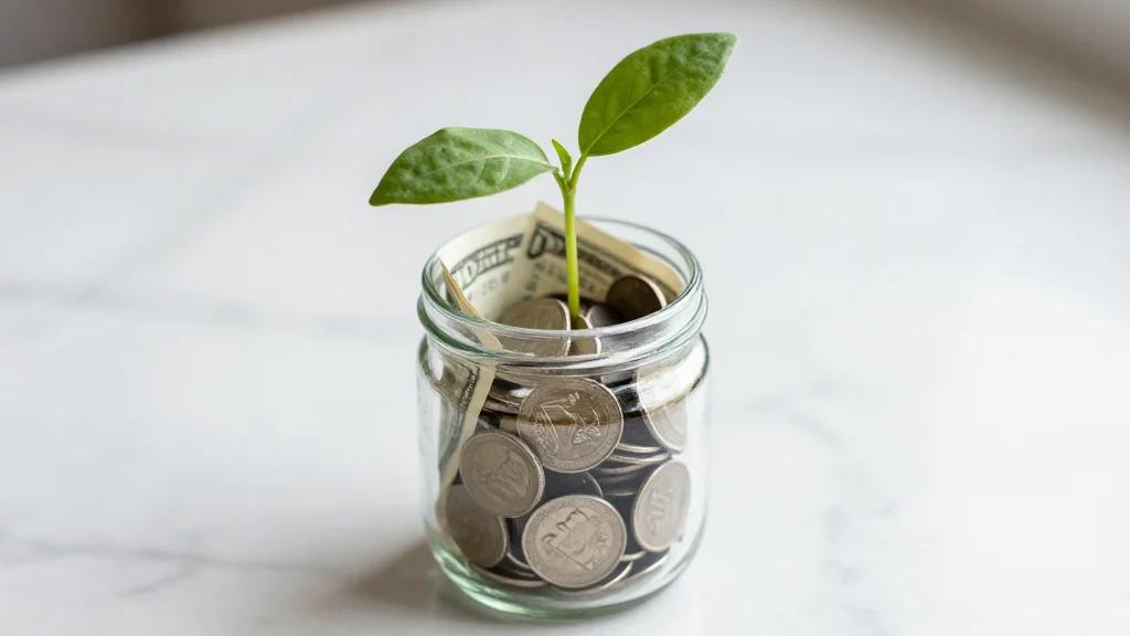 Automate Small Paycheck Investments for Long-Term Growth