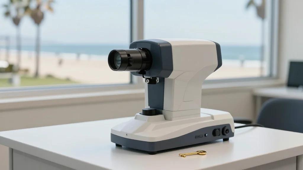 $3.3 Million Revenue Successful Full-Service Ophthalmology Practice Based in Southern California