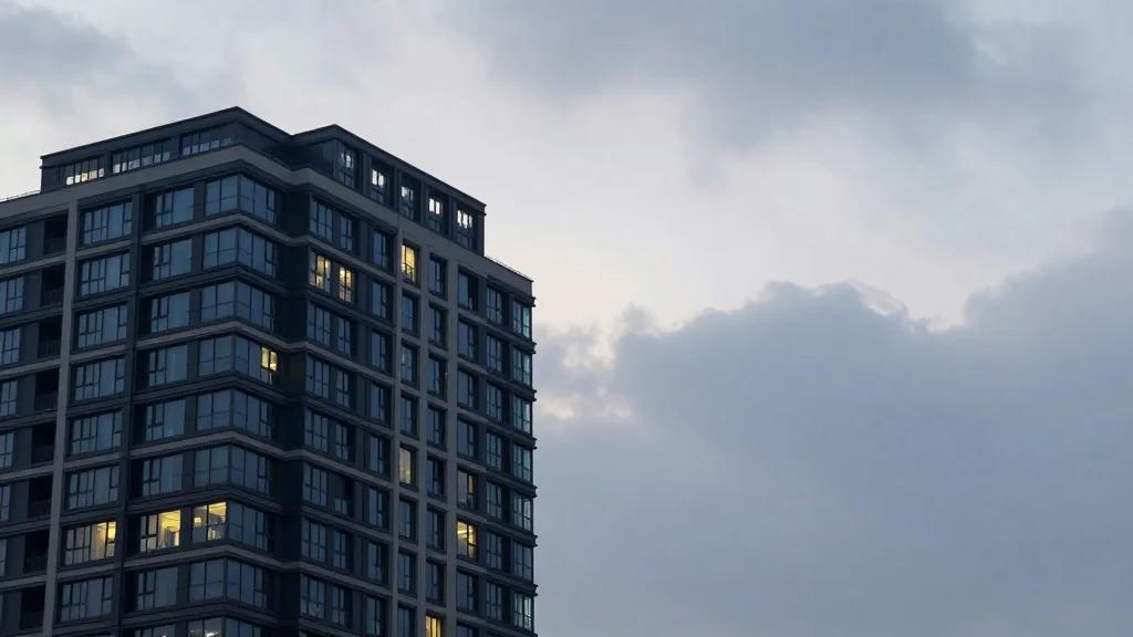 Apartment Rents Slide as War, Job Cuts Curb Demand