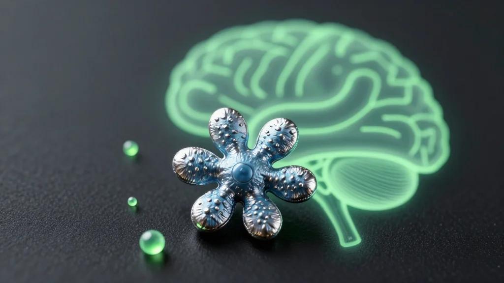 Healing Brain Cells and Tackling Neurodegenerative Diseases with Nanoflowers
