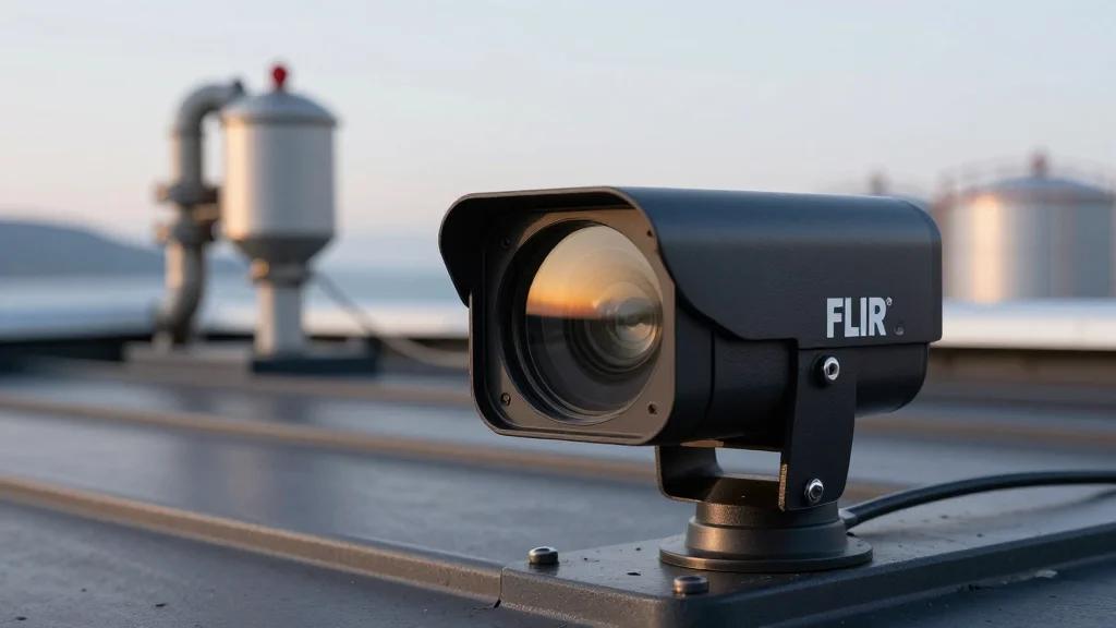 Norwegian Police Probe Italian Firm over FLIR Camera Installation