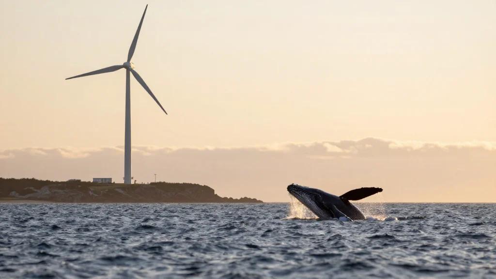Long-Distance Objectors and Whale Worries Send Another Two Wind Farms Into State Planning Purgatory
