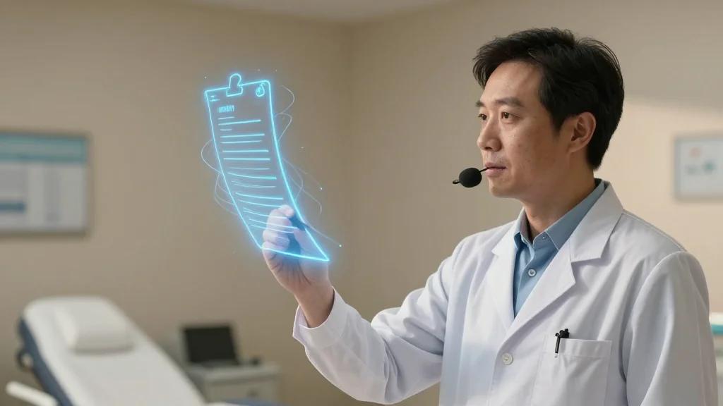 Allegro Pediatrics Saves Money, Gains Better Documentation with AI Scribe