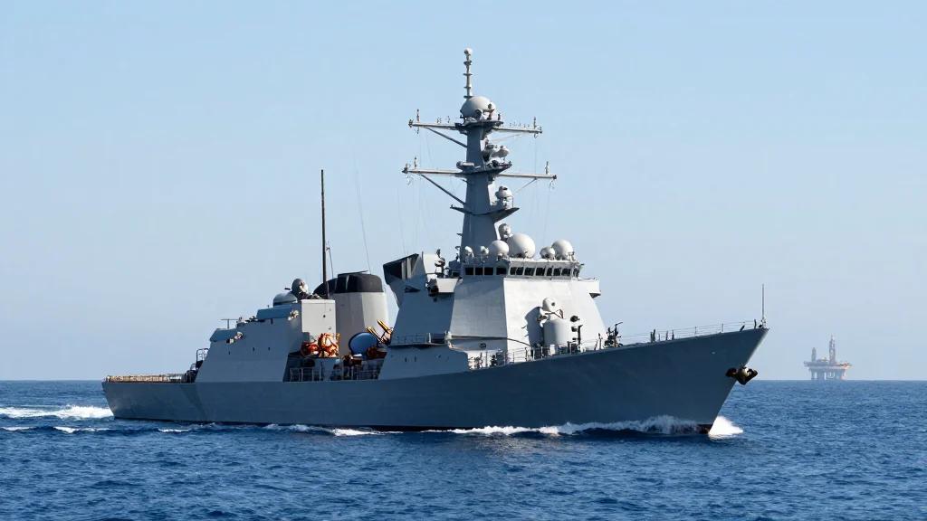 US Deploys Over 15 Warships for Iran Blockade