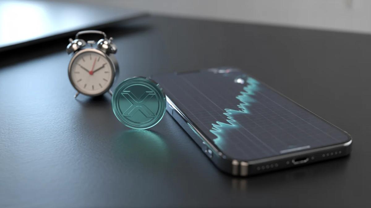 Final Opportunity: Purchase XRP Before It Exceeds $589